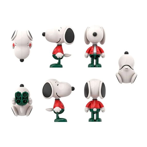 Конструктор Pantasy Snoopy - Біплан (86905) | Зображення 4