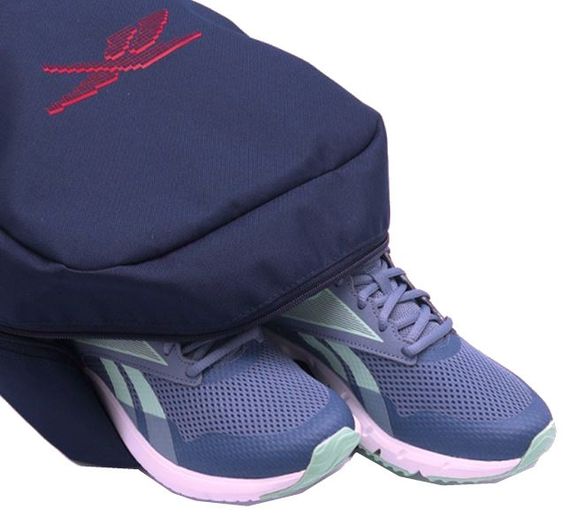 Сумка для обуви 11L Reebok синяя | Зображення 2