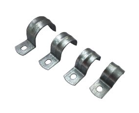 Скоба оцинкована однолапкова СОО-17 PRO d15-17мм 14/1мм МР12 (50шт/пак) Ny95504929