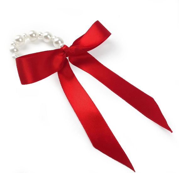 Прикраса на пеніс із перлинами "Подарунок" Art of Sex - Gift | Зображення 2