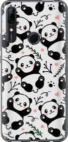 Чохол на Huawei P Smart Z Панди "4318u-1704-2448"