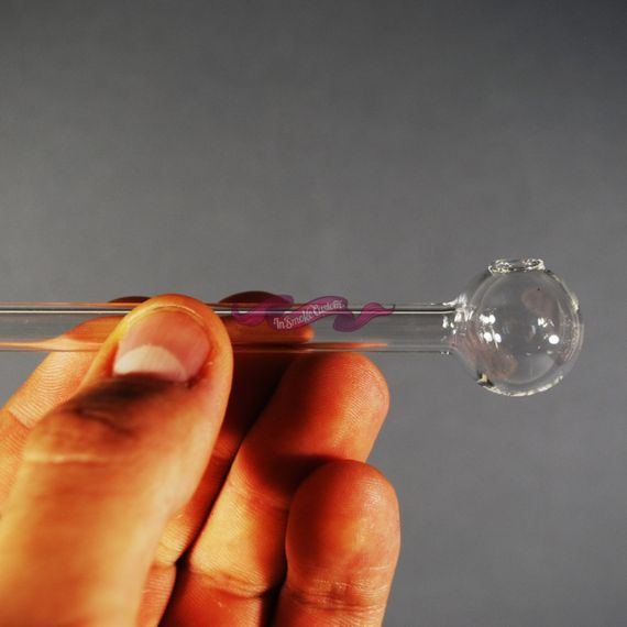 Стеклянная трубка Mini Classic Oil | Зображення 3