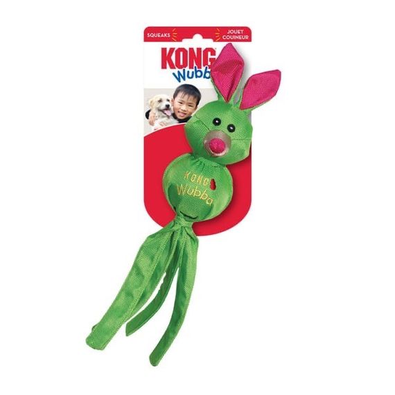 Игрушка для собак Kong Wubba Friends Ballistic, 40.5 см