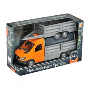 Машинка ігрова Tigres Mercedes-Benz Sprinter 39667 28 см