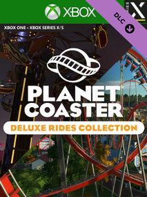 Planet Coaster: Deluxe Rides Collection (Xbox Series X/S) - Xbox Live Key - UNITED STATES