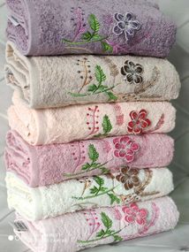 Набір рушників Mame  83933 Туреччина 50x90  Махра