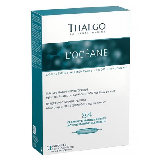 Детокс Thalgo L’oceane 20 х 10 ml
