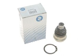 Опора кульова передня знизу Hyundai Santa Fe 01-12 Trajet 00-08 Kia Sorento 09- d=20mm 42.75mm  93-09759