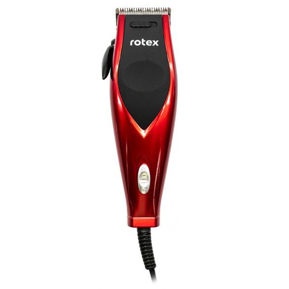 Машинка для стрижки Rotex RHC130-S, Професійна електробритва, Тример ZI-200 для вусів | Зображення 8