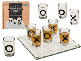 Игра Drinking Game Tic Tac Toe, 9 шт. sexstyle