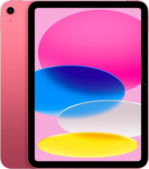 Планшет Apple iPad 2025 Wi-Fi 128GB Pink (MD4E4) | Зображення 2