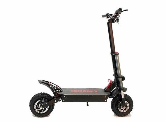 Crosser ROCKET: для любителів активного відпочинку 11" 60V 3200W 26Ah 111128