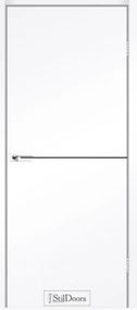 Дверь межкомнатная Stil Doors Loft Aluminium