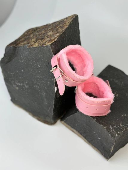 КАЙДАНИ БДСМ рожеві