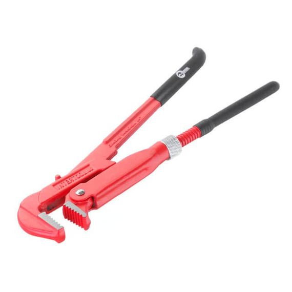 Ключ трубний 0.75" 90° INTERTOOL HT-0186