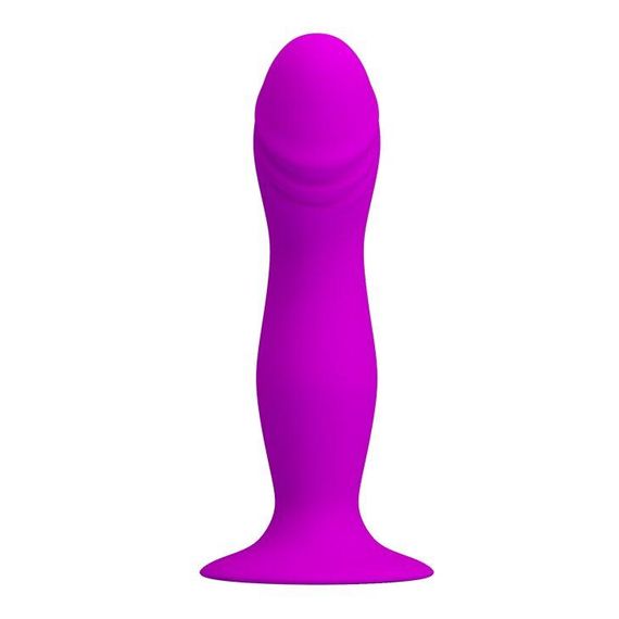 Анальный стимулятор "PRETTY LOVE" на присоске BI-014156 sexstyle | Зображення 5