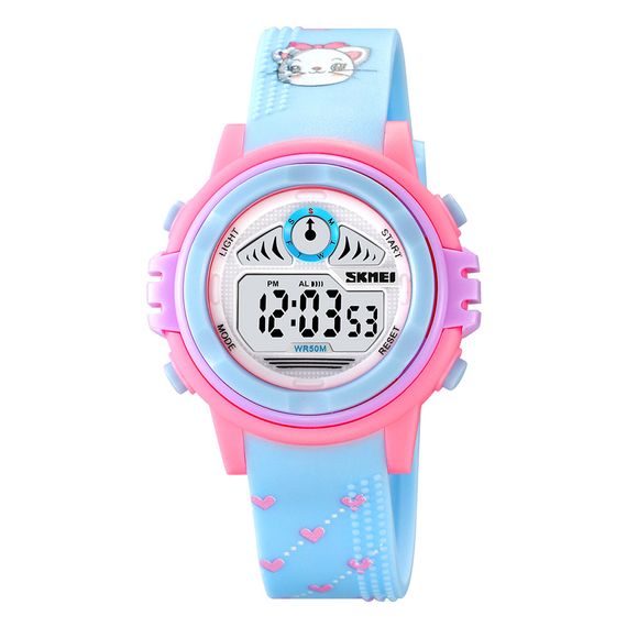 Годинник S2kmei 2266CT Cat
