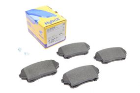 Колодки гальмівні передні Suzuki Grand Vitara 2.0 HDi 01-05  22-0765-0