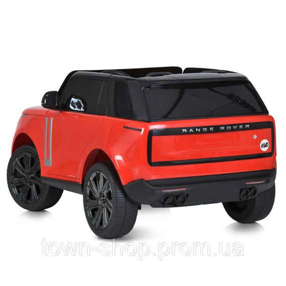 Детский электромобиль Джип M 5055EBLR-3(4WD) до 35 кг | Зображення 7