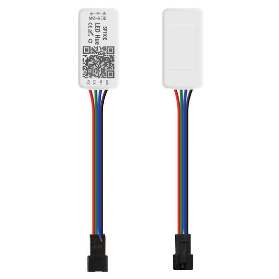 Контролер PROLUM SPI RGB SP110E Bluetooth