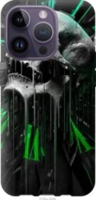 Чохол для Apple iPhone 14 Pro з силікону FCh_081488