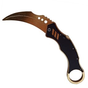 Ніж дерев'яний сувенірний "Mantis CITRINE" MAN-C