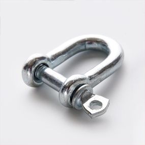 Карабін U-подібний 8/16 оц. (пачка, кратність10 шт.) APRO CU-8161