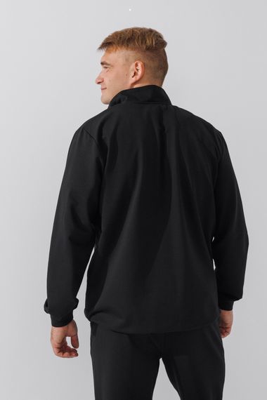 Спортивний костюм чоловічий Escetic TK0022 2XL Чорний (2000990625915D) shop (2000990625915) | Зображення 4