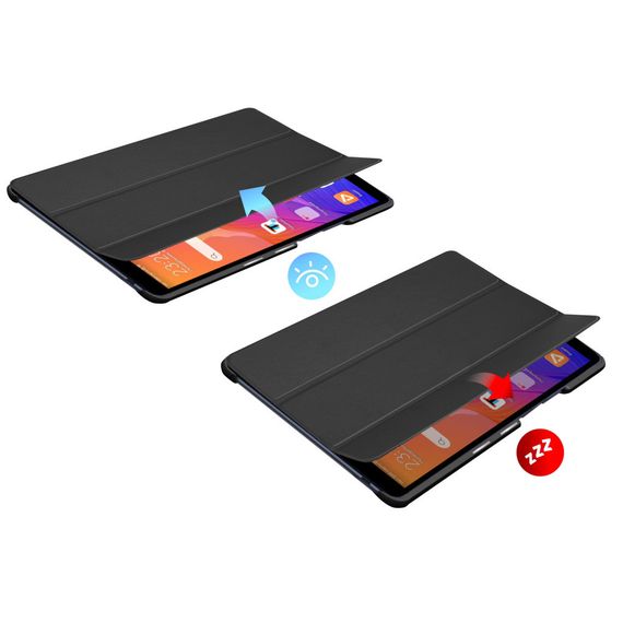 Чохол до планшета AirOn Premium HUAWEI Matepad T8 8" + film Black (4821784622489) | Зображення 5