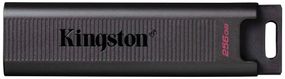USB флеш накопитель Kingston 256GB DataTraveler Max USB 3.2 Type-C (DTMAX/256GB) (DTMAX/256GB)