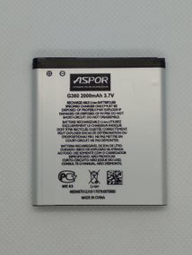 Аккумулятор Aspor for Samsung G360 2000mAh