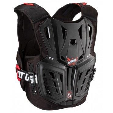 Детская защита тела LEATT Chest Protector 4.5 Jr Red YL/YXL | Зображення 1