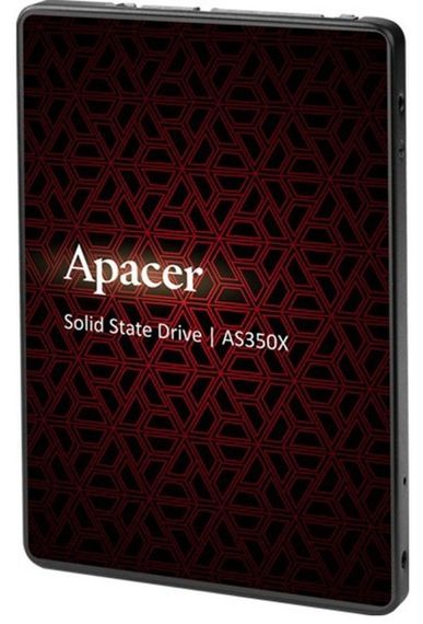 Накопичувач SSD 2.5" 128GB AS350X Apacer (AP128GAS350XR-1)