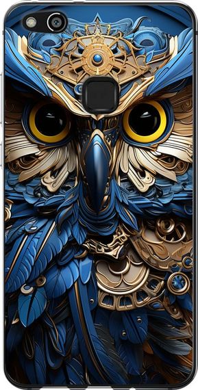 Чехол на Huawei P10 Lite Сова v2 "5649u-896-17620"