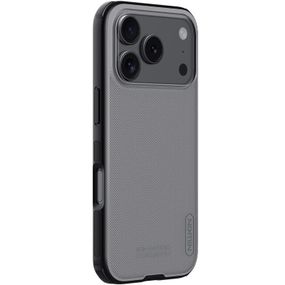 Чохол Nillkin Matte Pro для Apple iPhone 17 Pro Max (6.9") Transparent black