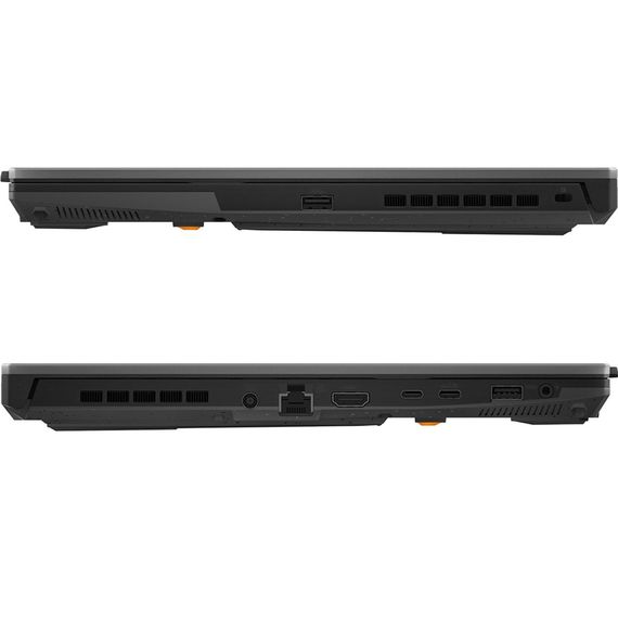 Ноутбук ASUS TUF Gaming F17 FX707VU-HX198 (90NR0CS5-M00E20) | Зображення 8