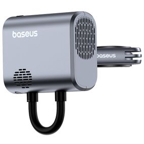 Портативный велосипедный насос Baseus PrimeTrip Series (C11169000121-00) Cosmic Black