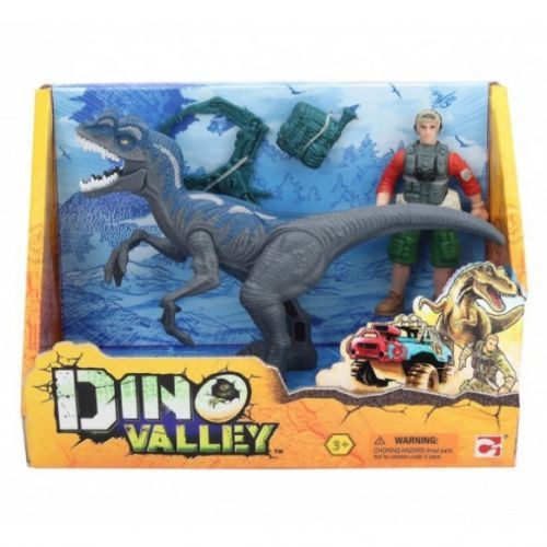 Ігровий набір "Діно" DINO DANGER | Зображення 2