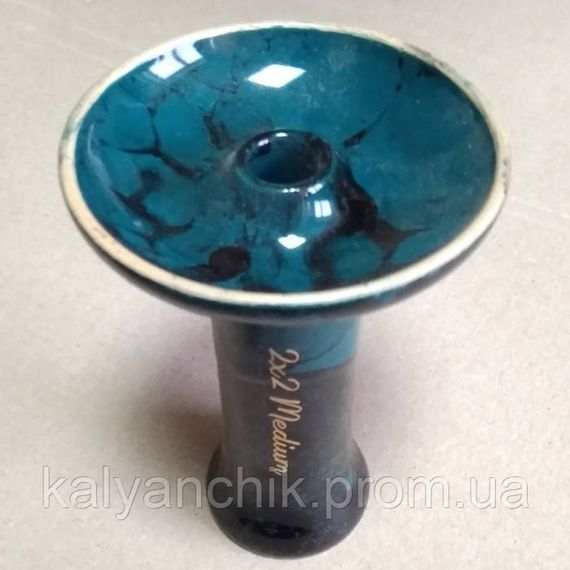 >Чаша для кальяна 2x2Hookah Mix уцінка | Зображення 3