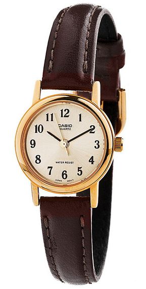 Годинник Casio LTP-1095Q-9B1 (модуль №1330)