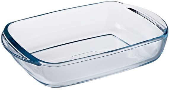 Форма з кришкою Pyrex Cook&Store, 28х20х8 см | Зображення 1