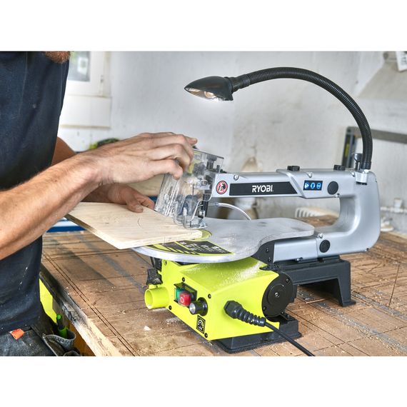 Пила лобзикова Ryobi RSW1240G 125 Вт | Зображення 1