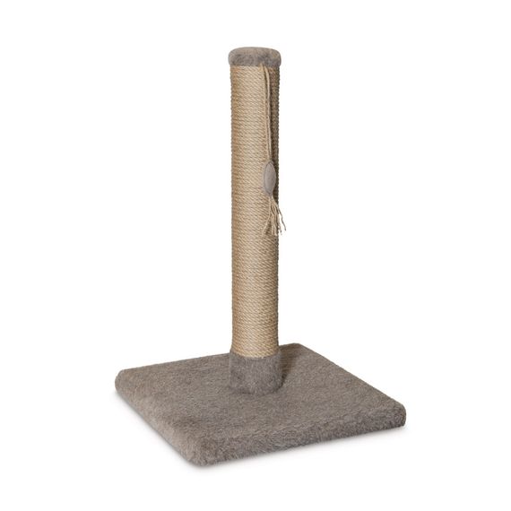 Кігтеточка-стовпчик Природа Д00 ДЖУТ для котів 53 см | Зображення 1