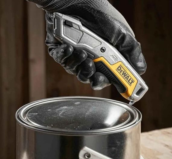 Ніж DeWalt із висувним лезом (DWHT10054-0) | Зображення 3