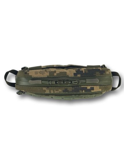 Підсумок утилітарний E-Gear Cordura Піксель | Зображення 6