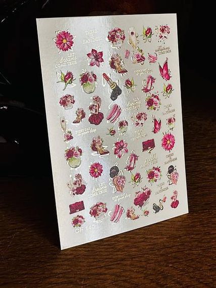 Фольгированый слайдер UAslider CF 140 на водяной основе (7x10см) | Зображення 5