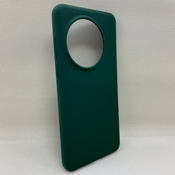 Чохол OnePlus 13 Протиударний софт тач Зелений