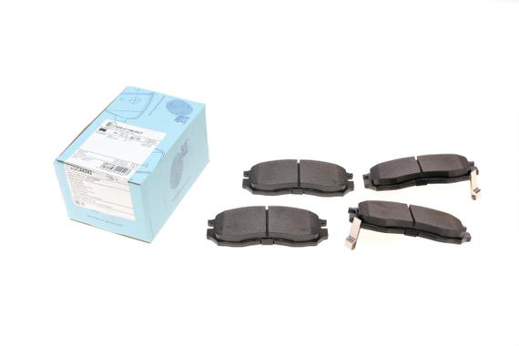 Колодки гальмівні передні Mitsubishi Colt Galant Lancer 86-03 ADC44242