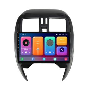 Штатна магнітола серії Cyclone C9 CPL під Nissan Micra 2013-2019; March 2013+ 9 дюймів