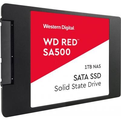 Накопитель SSD 2.5" 1TB WD (WDS100T1R0A) | Зображення 1